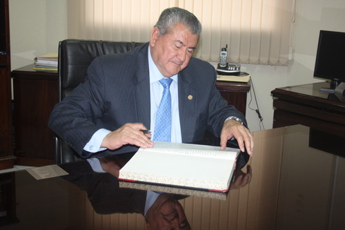 Ministerio deTrabajo