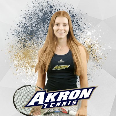 ZipsWTEN's profile picture. The official Twitter account for the Akron Zips Women's Tennis Team