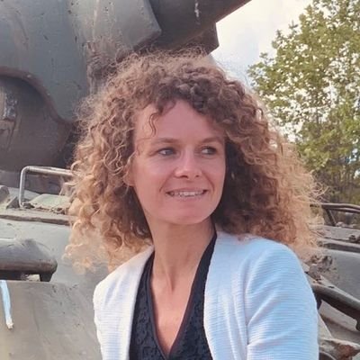 TalecGeraldine's profile picture. Directrice marketing Région Bretagne - Normandie Ratp Dev