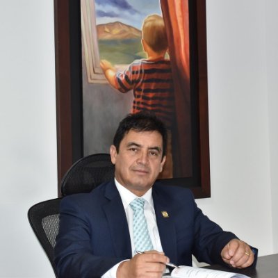 fabermunoz1's profile picture. Representante a la Cámara por el Departamento del Cauca 

Comisión Séptima
Comisión Legal de Cuentas
Frente Parlamentario contra el Hambre
Comisión Legal Afro
