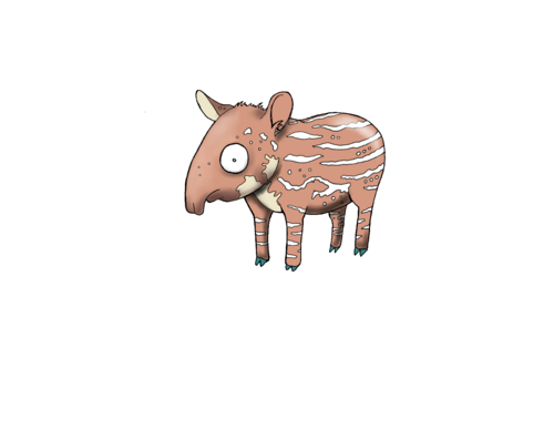 Feltstrange's profile picture. Making fuzzy little strange things.