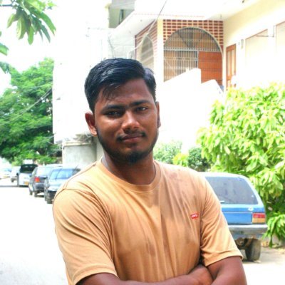 Alhamdulilah Namaz is my life Cricket is my blood Hamdardian Computer Science Full Stack Developer, DevOpS and AI
