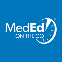 MedEd On The Go (@mededotg) 's Twitter Profile Photo MedEd On The Go (@mededotg) 's Twitter Profile Photo
