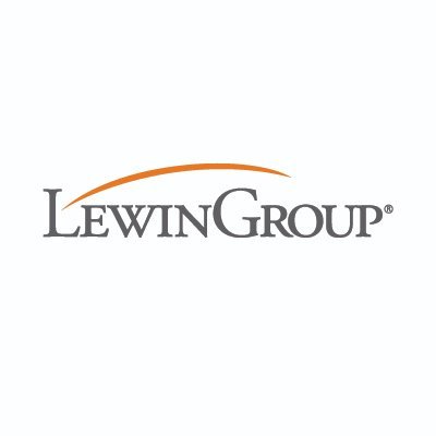 The Lewin Group, a health care & human services consulting firm with nearly 50 years’ experience solving problems for public, nonprofit, & private sector orgs.