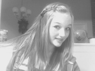 blondeTEENlife's profile picture. alyssa cagliano(: 13 yearrs younggand imm a cheerleaderr&hearts;