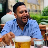 Anil Lamba (@anil_lamba) 's Twitter Profile