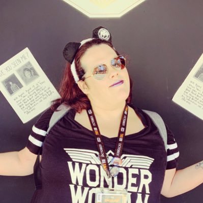 daphnecmedina's profile picture. Data Gremlin, Dragon Queen, and an undercover porg. Also Director of Strategy & Services @earthangelsets #chaoticgood