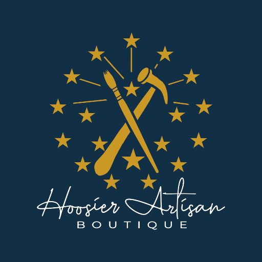 HoosierArtisan's profile picture. An annual juried gift fair featuring 100+ Indiana made fine arts and crafts booths - our 2019 event will be held Saturday, November 30th in Noblesville, IN.