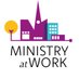Ministry at Work (@ministryatwork) Twitter profile photo