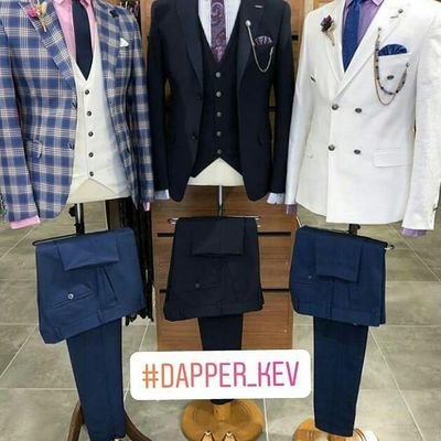 dapper_kev's profile picture. Design $ Fashion dealer 🇰🇪
Founder Asha Upya Suits $ Apparels💥
Keep GOD first ✌