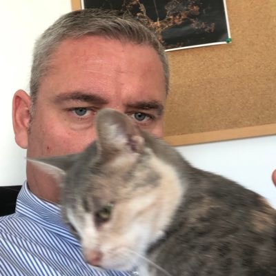 Old school. Born&raised in a great country that is now called the region. Opinions and food are my own. I love cats and my Volvo. Dorcol zakon. SF SN
