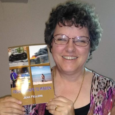 Author of From Mishaps to Mission (https://t.co/dxvosEFKvj)
Walking by faith, not by sight—both physically and spiritually.
#christianauthor #christianblogger