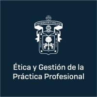Ética y Gestión de la Práctica Profesional (@eticapractica) 's Twitter Profile