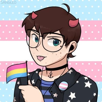 rayoutofcontext's profile picture. he/him • just a weird little human floating on a rock in space