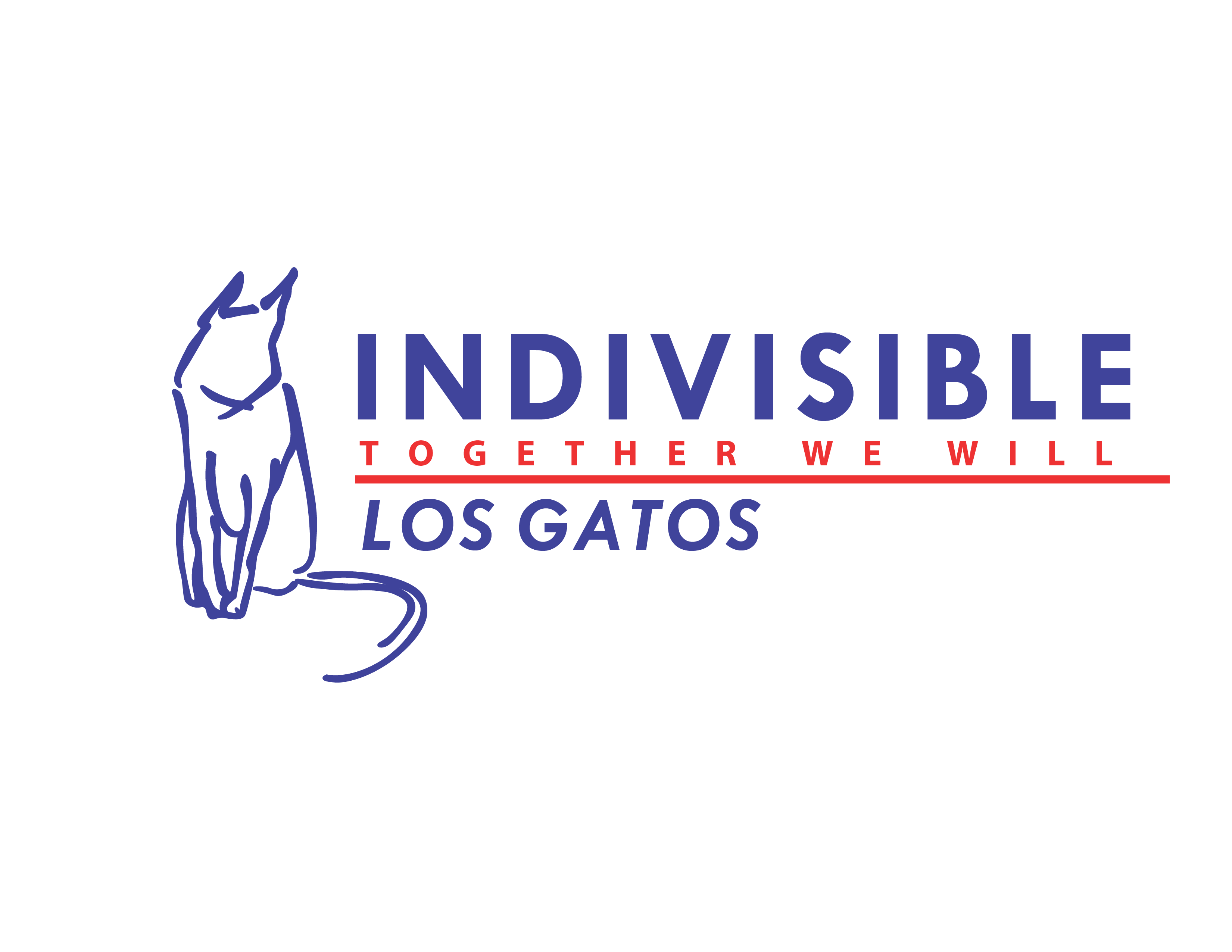 Together We Will/Indivisible - Los Gatos