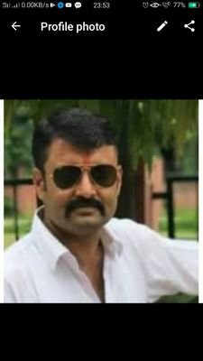 SantoshNaruka's profile picture. reservation free Bharat