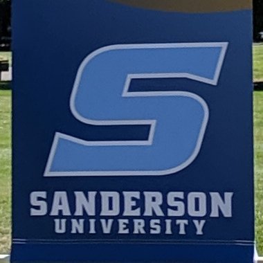 Sanderson U #sandersonssu
Est. 1954 in Evergreen, Ca.