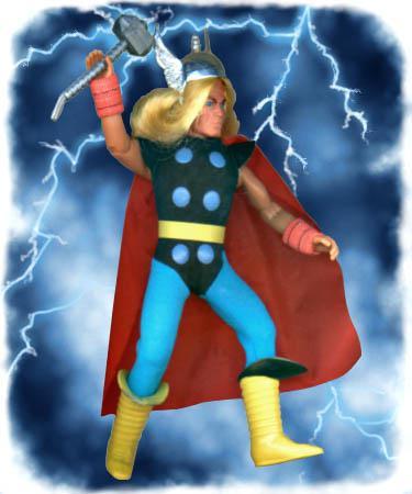 ThorThoughts's profile picture. It's hard to be the Odinson.