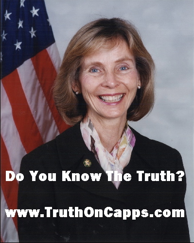 TruthonCapps's profile picture. Think you know the Truth about Lois Capps? ...Think again. http://t.co/L3H6DcoXlV
