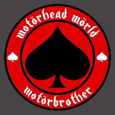 Motörhead Wörld  keeping the Legacy of Motörhead alive. 
Find us on Facebook.