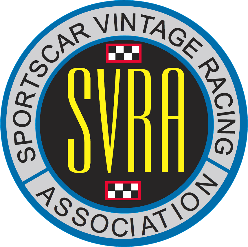 Some people collect art. We race it!
🏁
Sportscar Vintage Racing Association is celebrated as America’s premier & largest #VintageRacing org with 2500+ racers.