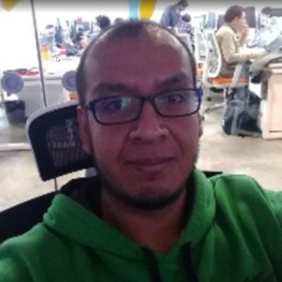 elGiank's profile picture. Eterno estudiante🤓🎓📚, 
Software craftsmanship senpai💻👨🏽‍💻, Féliz esposo 🐷♥️🐮
y Geek de la vieja escuela 😎📟💾