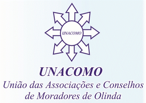 unacomo_olinda's profile picture. A UNACOMO – União das associações e conselhos de Moradores de Olinda, é uma entidade sem fins lucrativos.