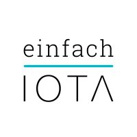 einfachIOTΛ (@einfachiota) 's Twitter Profile Photo einfachIOTΛ (@einfachiota) 's Twitter Profile Photo