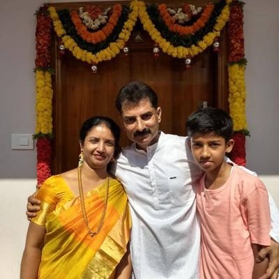 SanthoshKShett3's profile picture. ಆಗೋದೆಲ್ಲ ಒಳ್ಳೆಯದಕ್ಕೆ