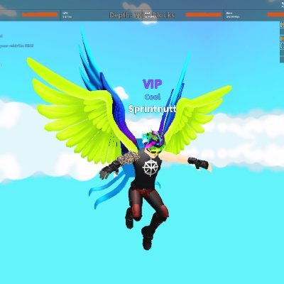 sprintnutt's profile picture. This is my Twitter account for things that I do gaming related.