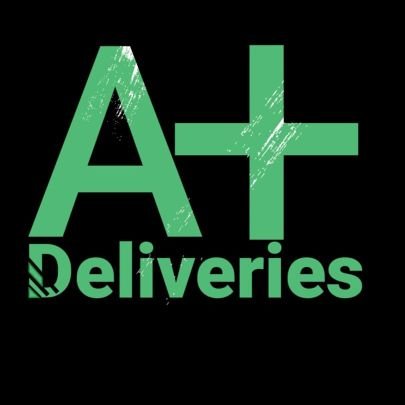 A+ Delivery service, proudly servicing all of San Diego county. check us out at https://t.co/NhyZXTsafn