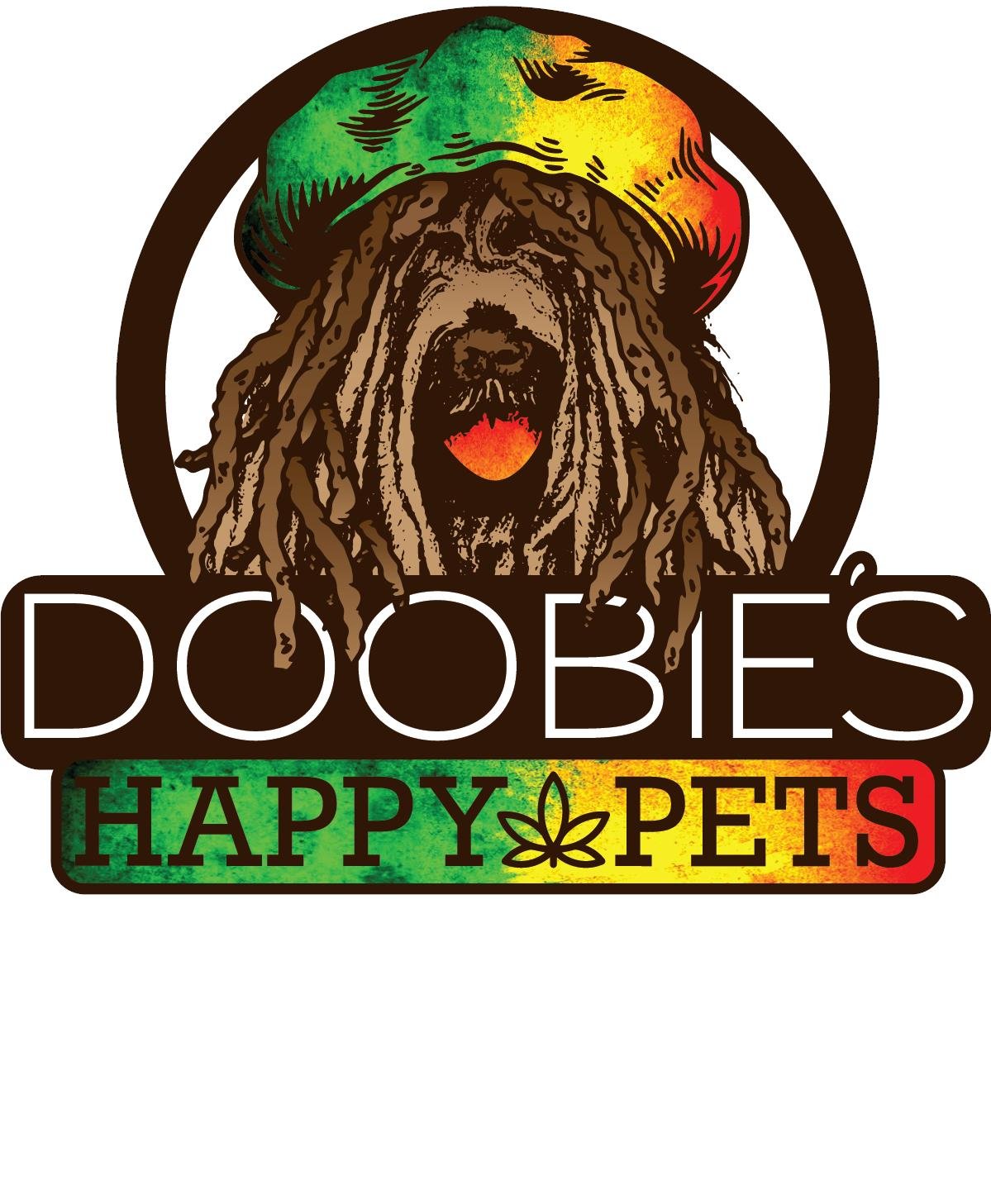 Doobieshappypet's profile picture. We are a CBD company with focus on Pet health.  We never test on animals (only to make sure they like them)  We love animals and natural health