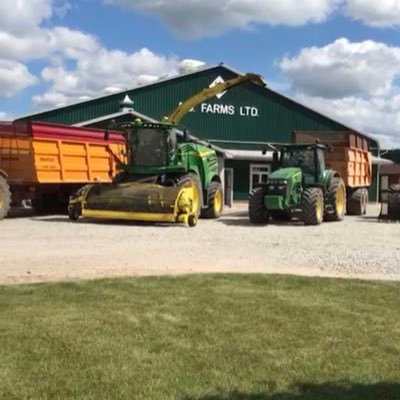 3rd generation dairy farmer in southwest Ontario. Still a Vancouver sports fan