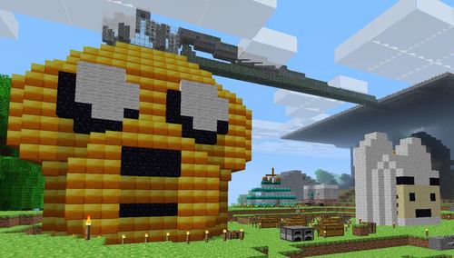 LandOfOooServer's profile picture. We're an Adventure Time based Minecraft server. Server address is http://t.co/eg1onaczrS Please read the signs. Check out our reddit page too, post things!