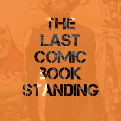 The Last Comic Book Standingさんのプロフィール画像