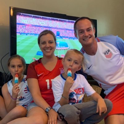 gdement4's profile picture. God, Family, and Soccer.