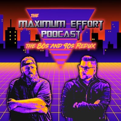 The Maximum Effort Podcast