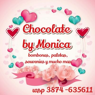 Chocolate By Monica