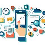 Hello,
I am Rina, just completed Digital Marketing course then work as a intern.
I have experience in SEO On-page & of-page and Social Media Optimization.