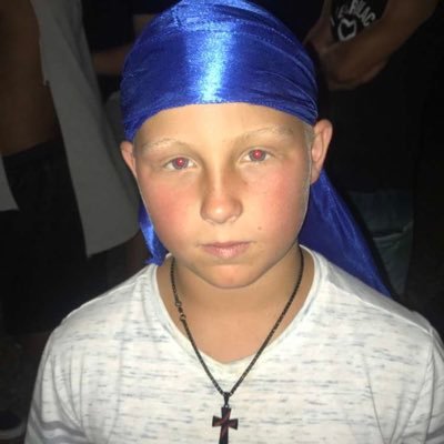 ZachCampbell34's profile picture. das tuff