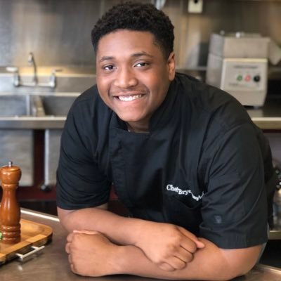 COMPANY: Chef Bryce Taylor | SERVICES: Catering and Youth Cooking Classes | TV: GGG, Chopped Jr, Stove Tots | TAGS: #chefbrycetaylor #teenchef