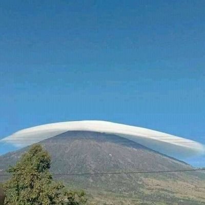 Tingginya gunung tidak dapat menghalangi cahaya matahari