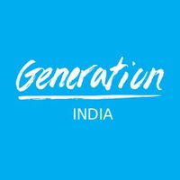 Generation India(@generationindia) 's Twitter Profile Photo