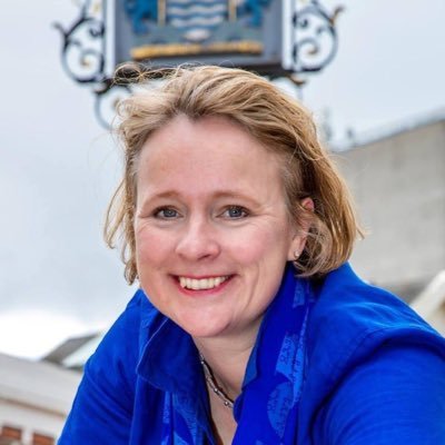 Vicky Ford MP