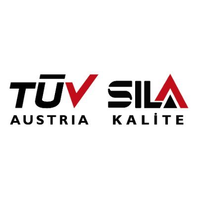 TUV AUSTRIA SILA KALİTE Resmi Twitter Hesabı                                                          (Official Twitter Account of SILA KALİTE)