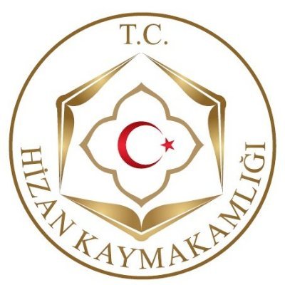 Hizan Kaymakamlığı Resmi Twitter Hesabı