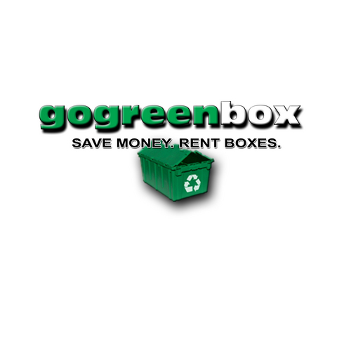 GoGreenBox's profile picture. Moving?  Rent Boxes!  Renting Green Boxes is cheaper, easier and better for the environment than buying cardboard boxes. Delivery and pickup is included.