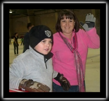 I work from home and homeschool my son.  I love being with my family and friends.