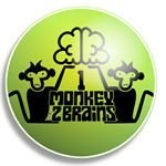 One Monkey Two Brains (@onemtwob) 's Twitter Profile