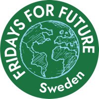 Fridays For Future Sweden(@FFF_Sweden) 's Twitter Profile Photo